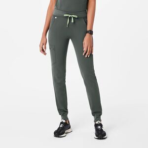 FIGS Women's Zamora Jogger, Bonsai, Size XXL Petite, 1000208